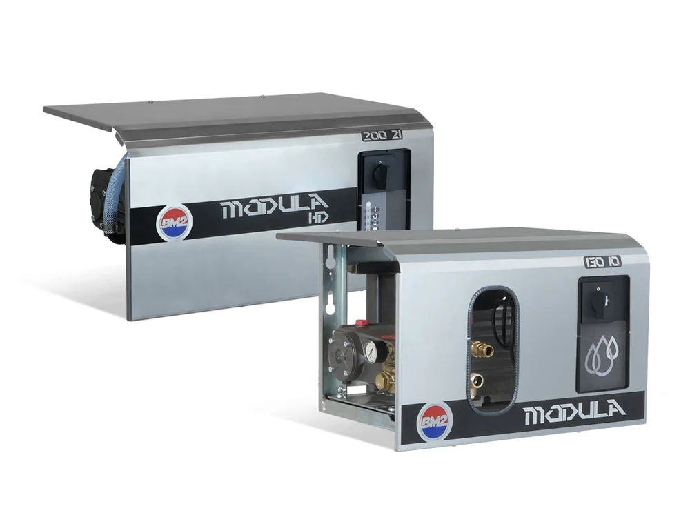 MODULA 200/15 HD