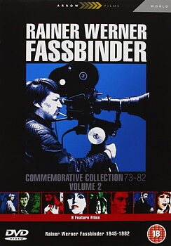 Rainer Werner Fassbinder: Commemorative Collection 73-82 Volume 2 (ej svensk text) (Begagnad)