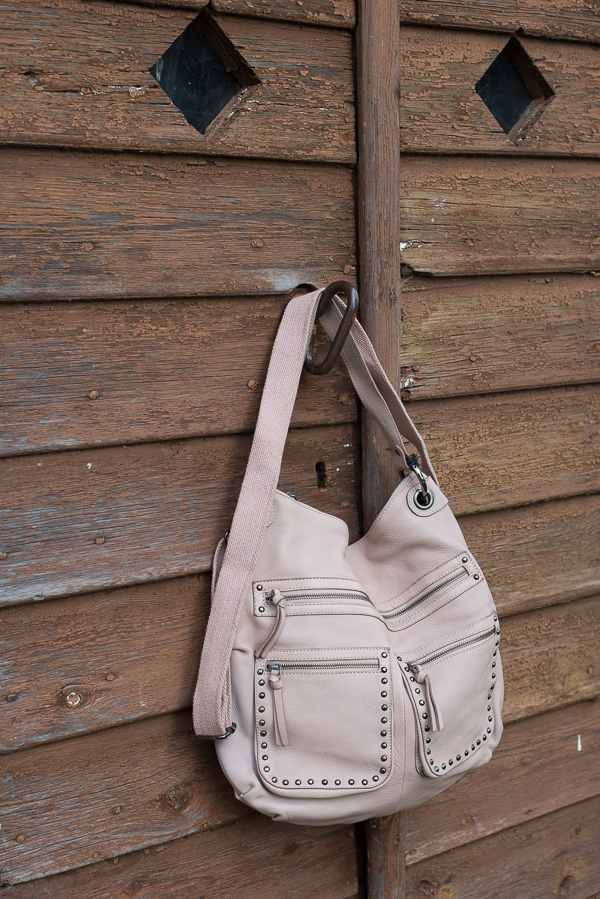 Frontrow - Comb Bag Pale Dogwood - 7