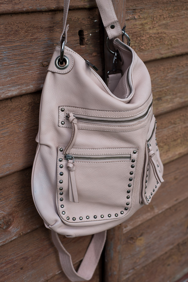 Frontrow - Comb Bag Pale Dogwood - 5