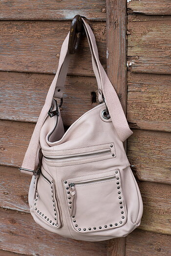 Frontrow - Comb Bag Pale Dogwood