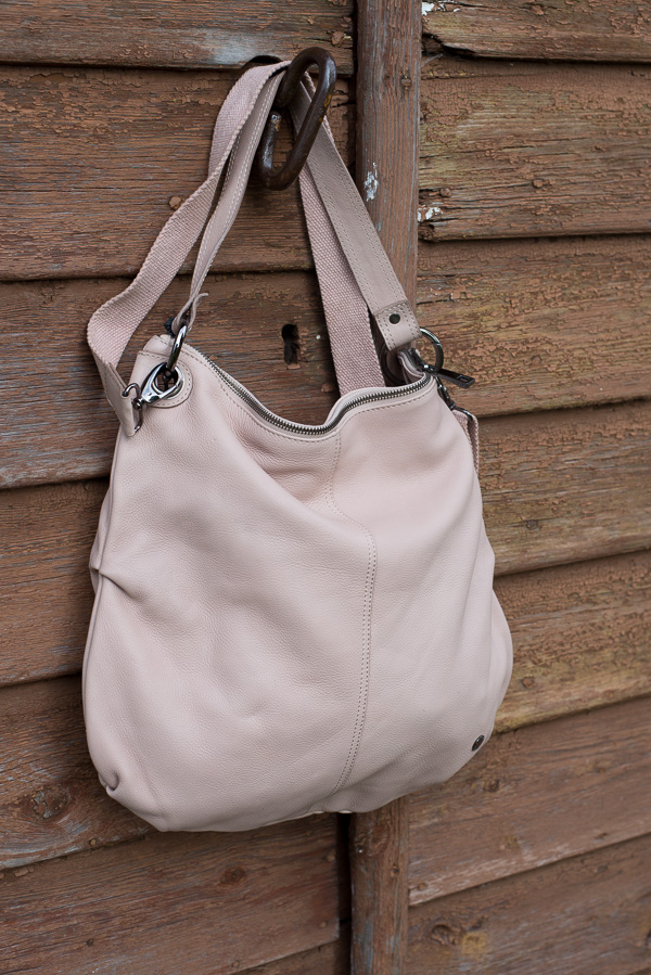 Frontrow - Comb Bag Pale Dogwood - 6