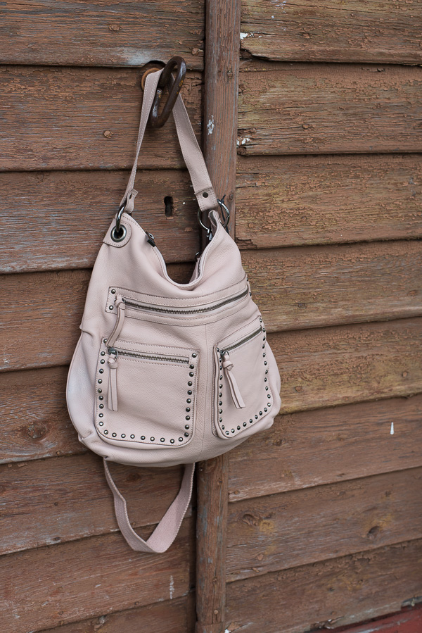 Frontrow - Comb Bag Pale Dogwood - 4