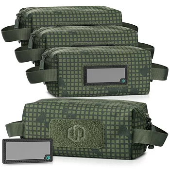 Savior Equipment Loose SAC Soft Ammo Carrier - DNC (Desert Night Camo)