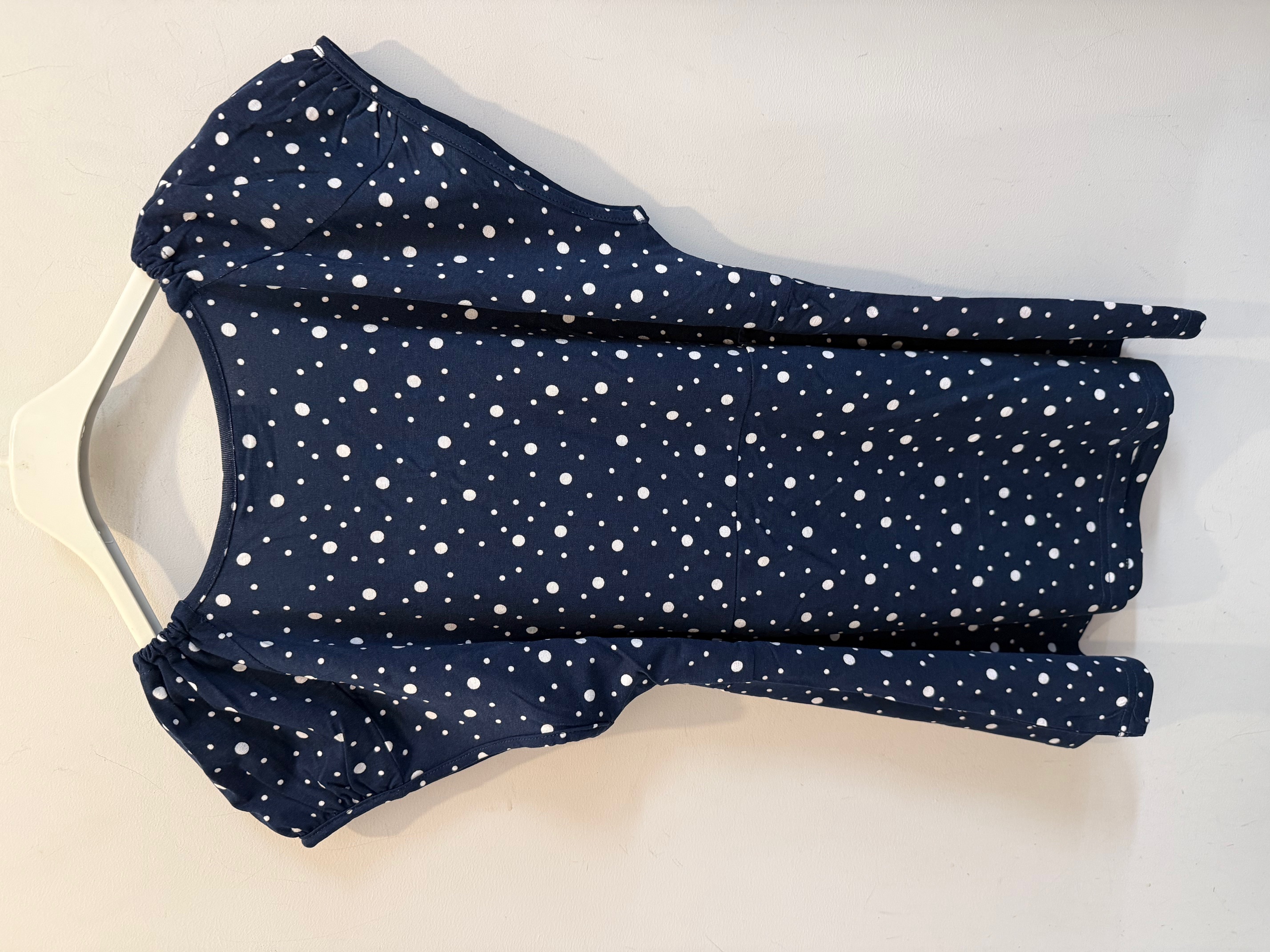 Top Dots - Navy - Signature - 3