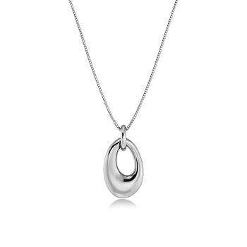 Edblad Azura halsband silver