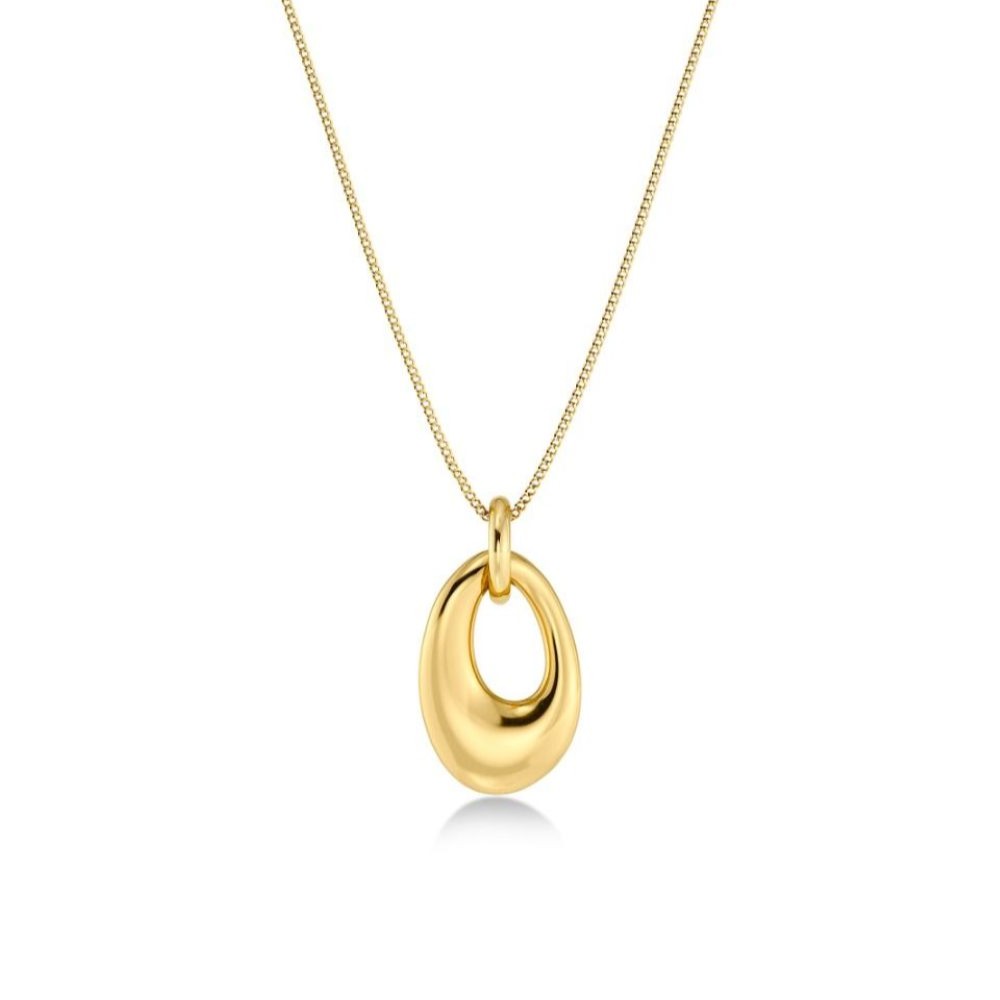 Edblad Azura halsband guld