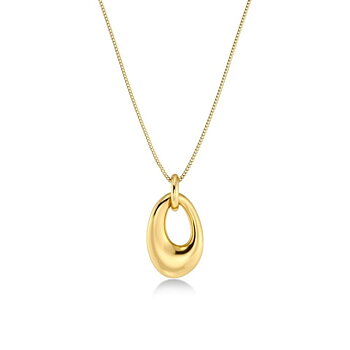 Edblad Azura halsband guld