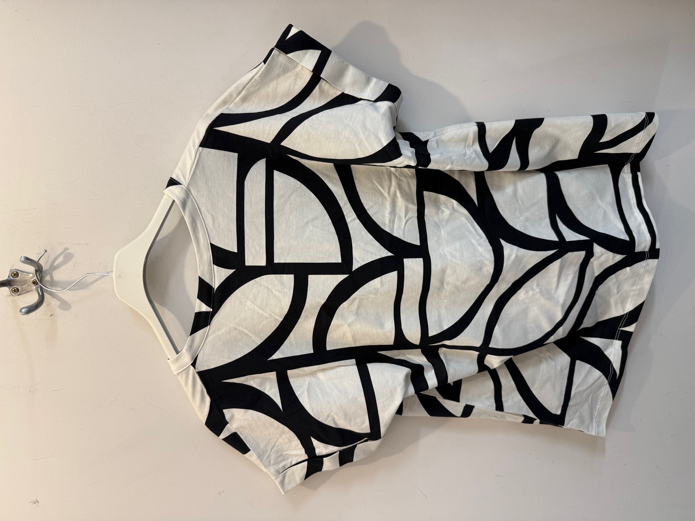 T-Shirt Graphic Print - Offwhite - Signature - 3