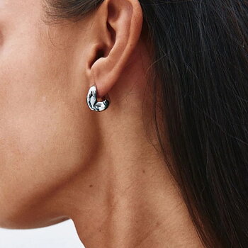 Edblad Azura S hoops silver