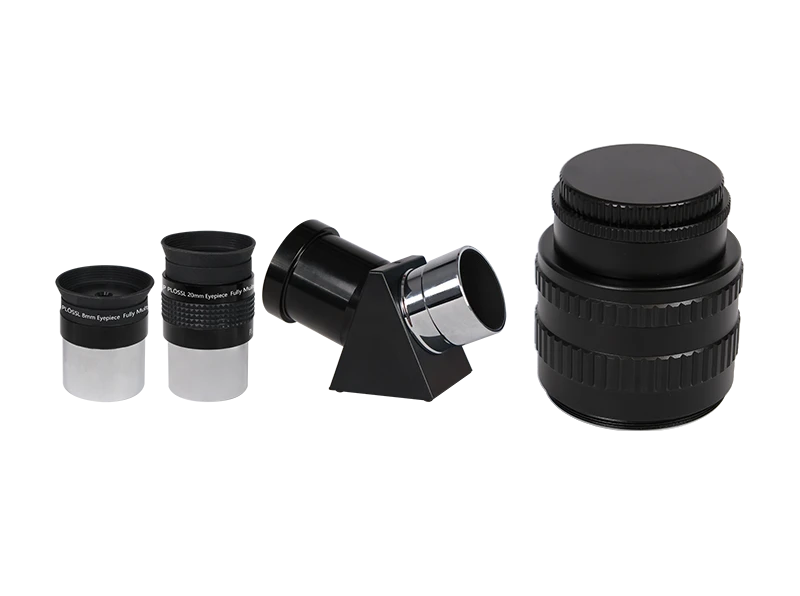 ASKAR 91F - QUADRUPLET FLATFIELD APOKROMAT - 2