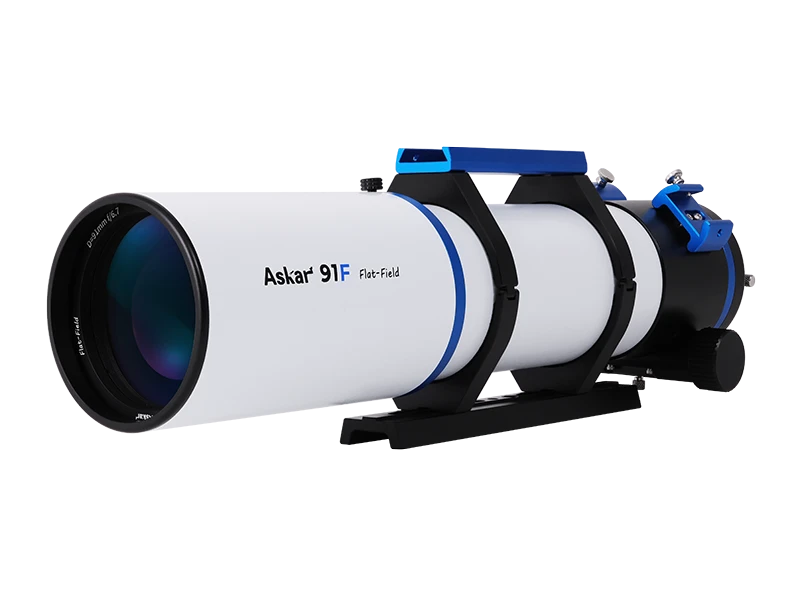 ASKAR 91F - QUADRUPLET FLATFIELD APOKROMAT - 3