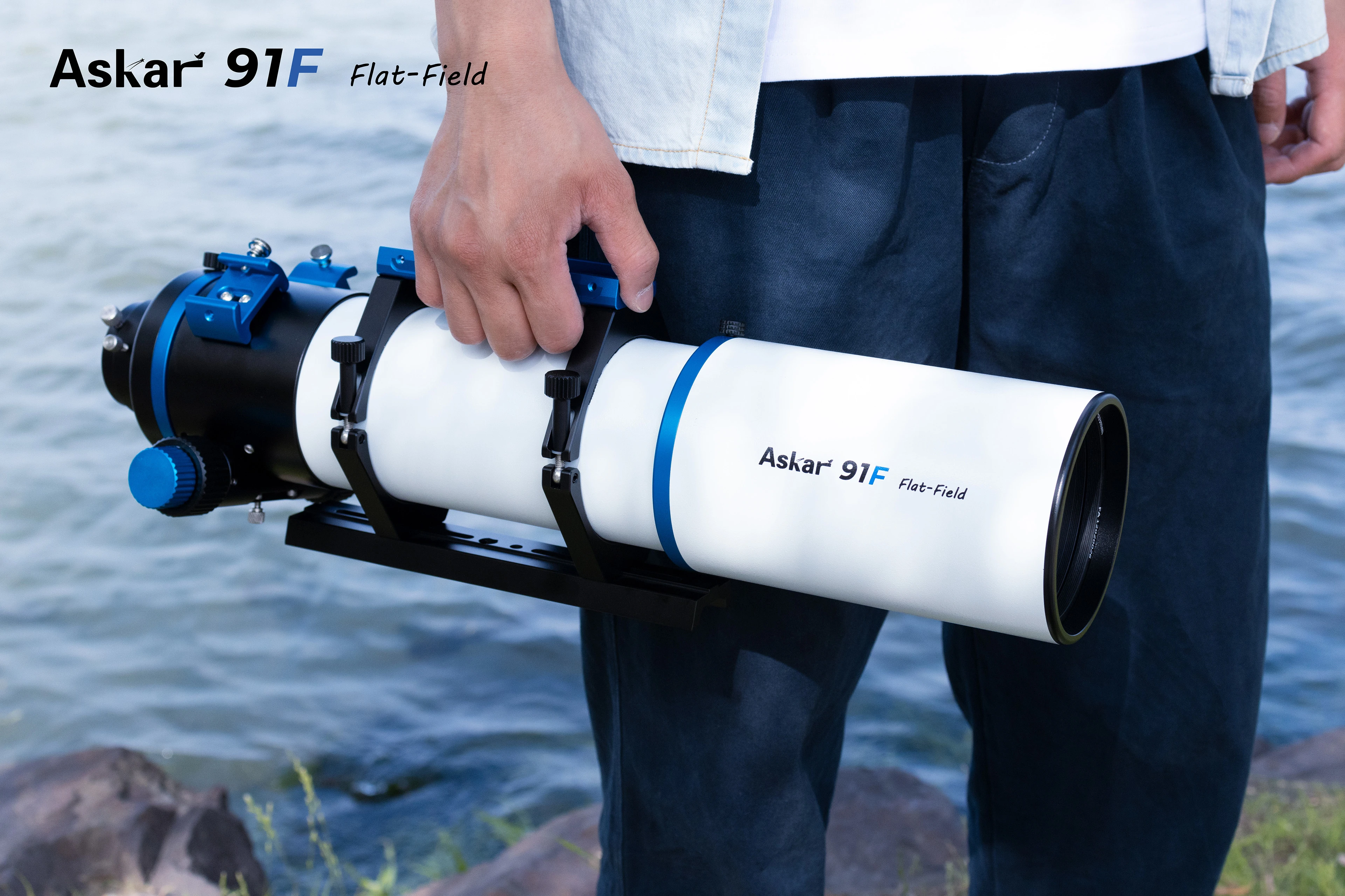 ASKAR 91F - QUADRUPLET FLATFIELD APOKROMAT - 13