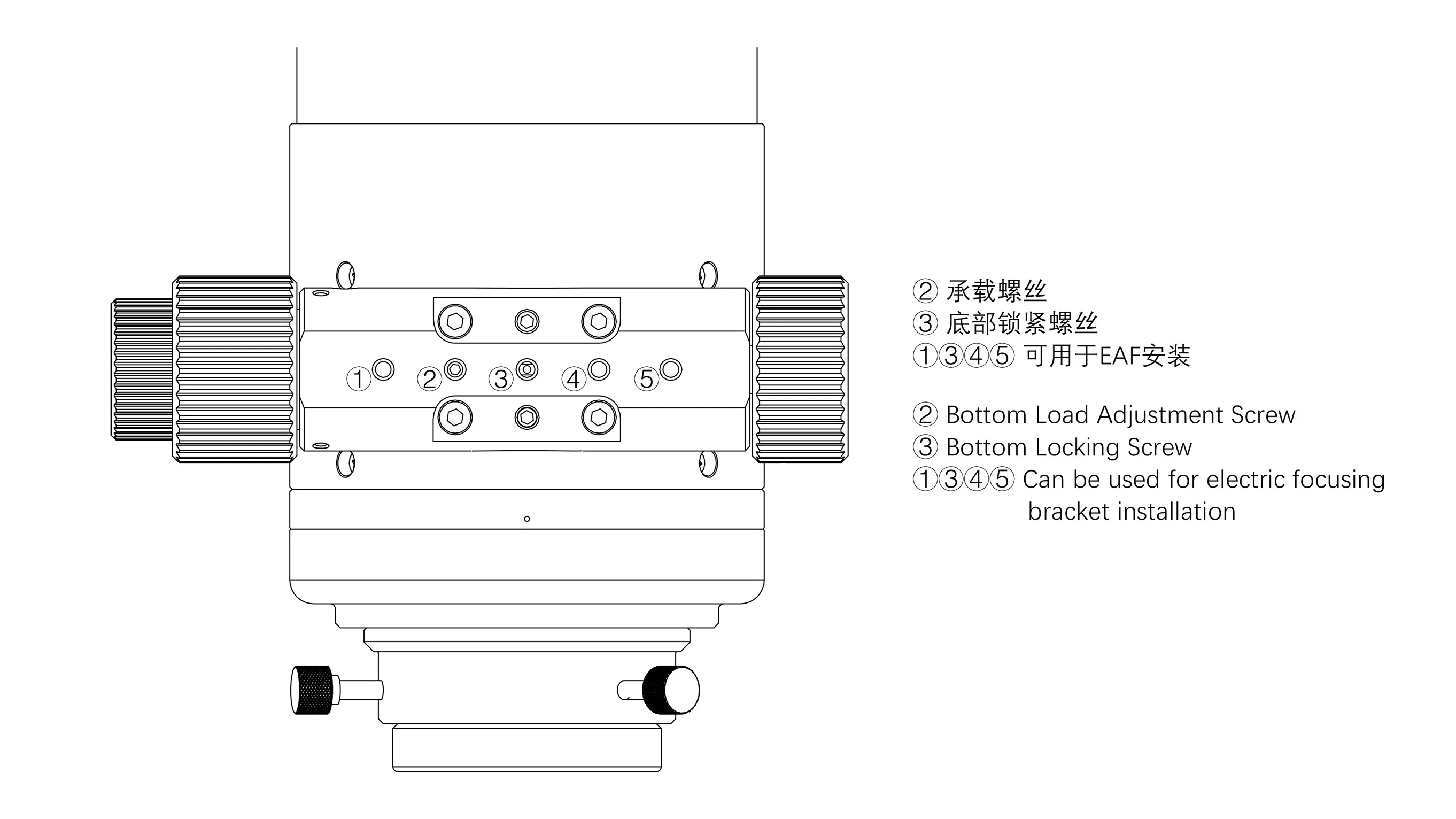 ASKAR 91F - QUADRUPLET FLATFIELD APOKROMAT - 4