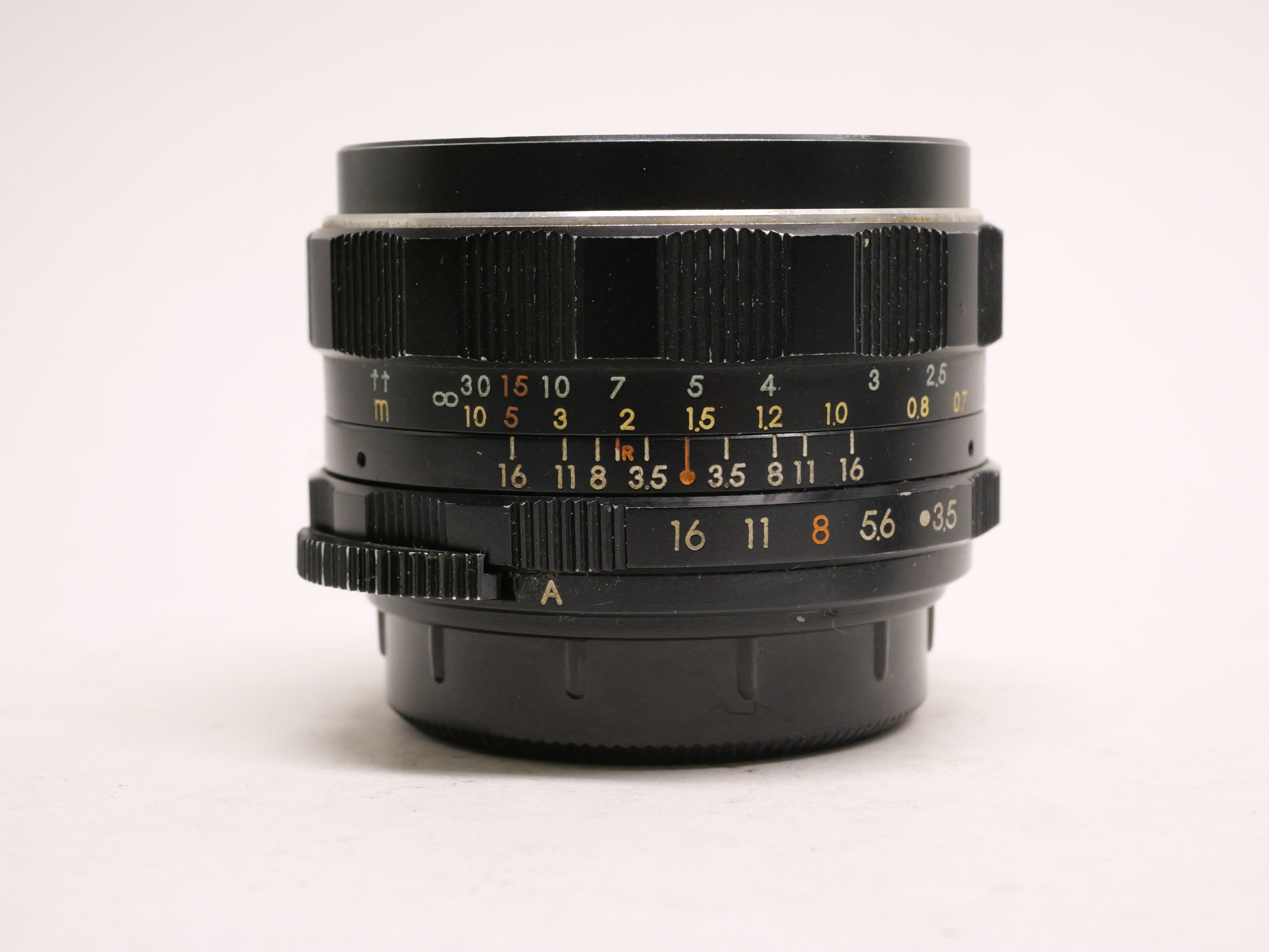 Beg.  Super-Takumar 35 / 3,5 M42-gänga