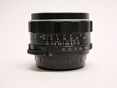 Beg.  Super-Takumar 35 / 3,5 M42-gänga