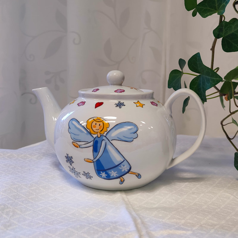 Tekanna från Cha Cult