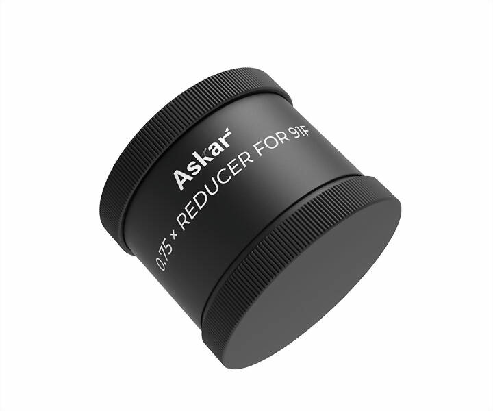 ASKAR 0,75X REDUCER/KORREKTOR FÖR 91F APO - 2