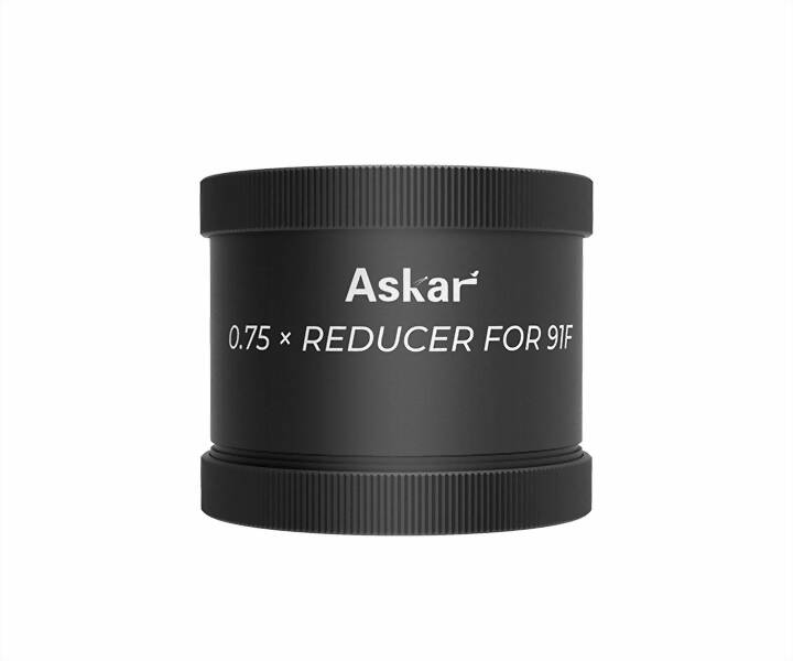 ASKAR 0,75X REDUCER/KORREKTOR FÖR 91F APO