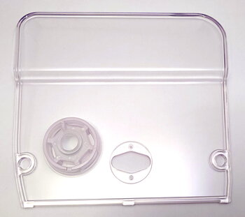 Plexi protection bit holder Manconi 250VE K-M-JB