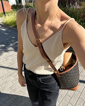 PetiteKnit Cumulus Top (28 m st 3)