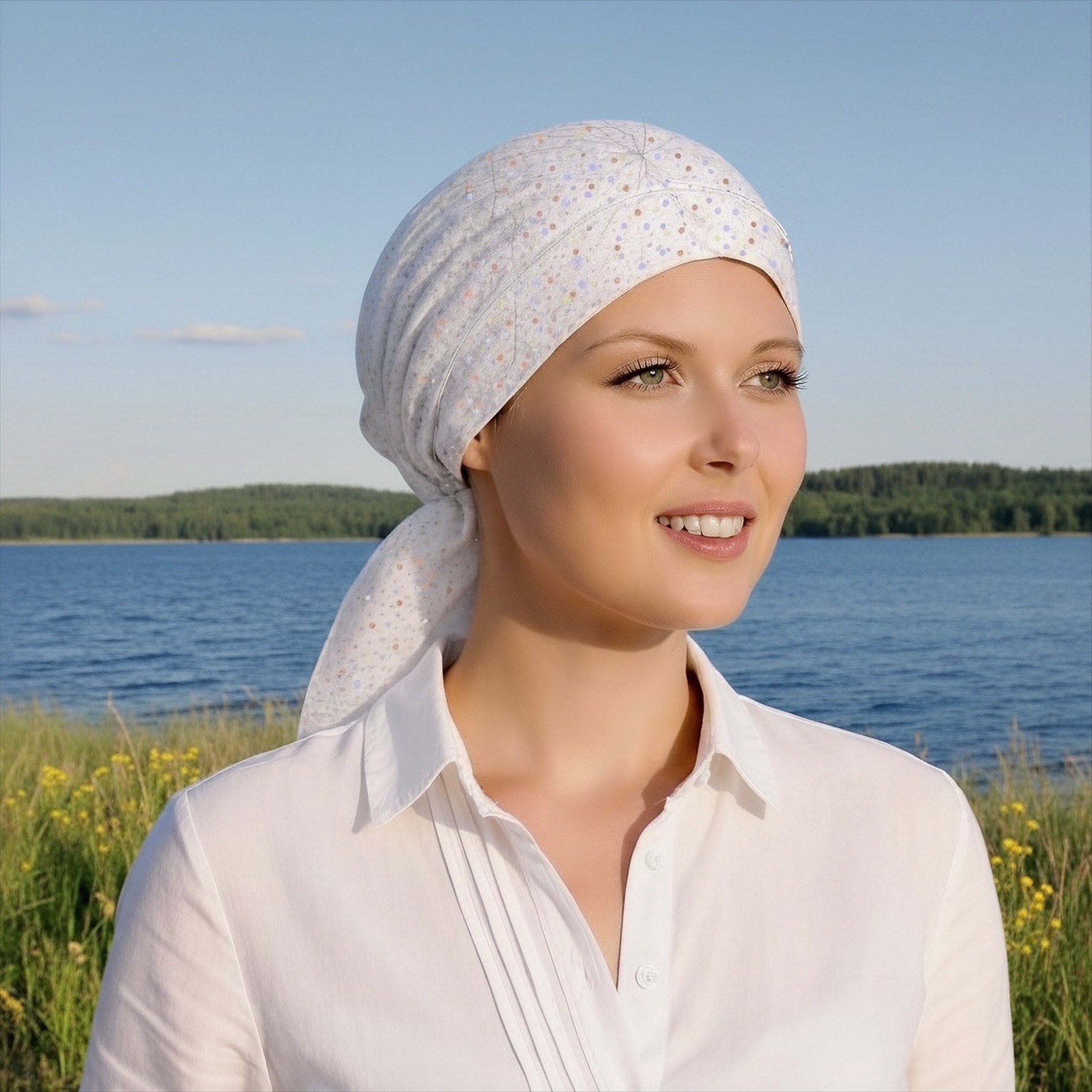Victoria bonnet - 2