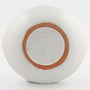 Mari Simmulson (Djungel 1953) Oval Bowl with Green/Cerise Decor 19 cm #4099