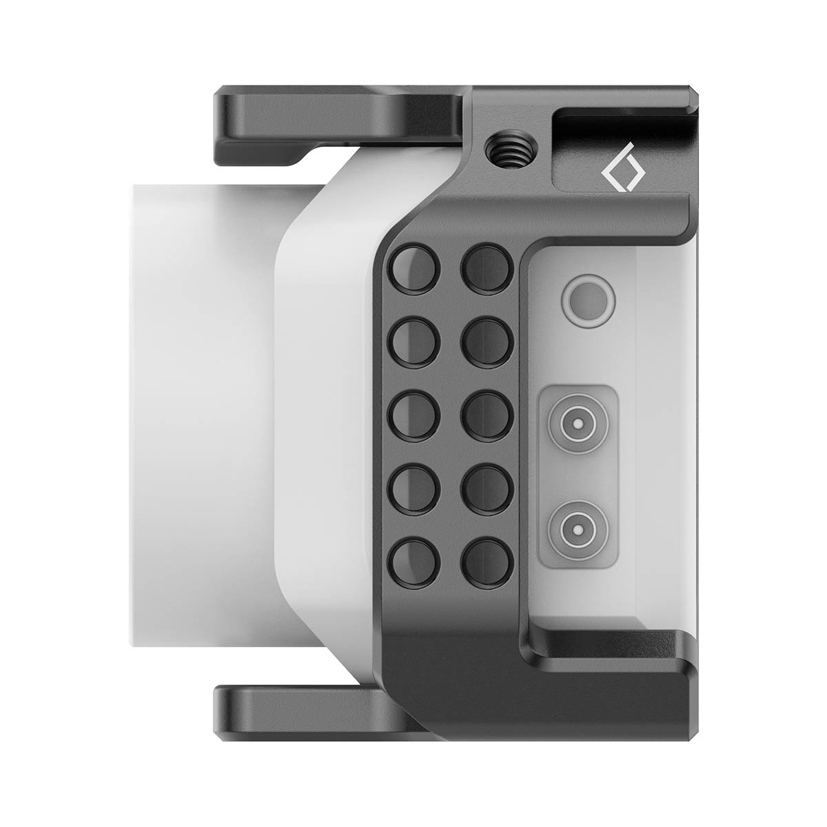 8SINN Camera Cage for Blackmagic Micro Studio Camera 4K G2 - 7
