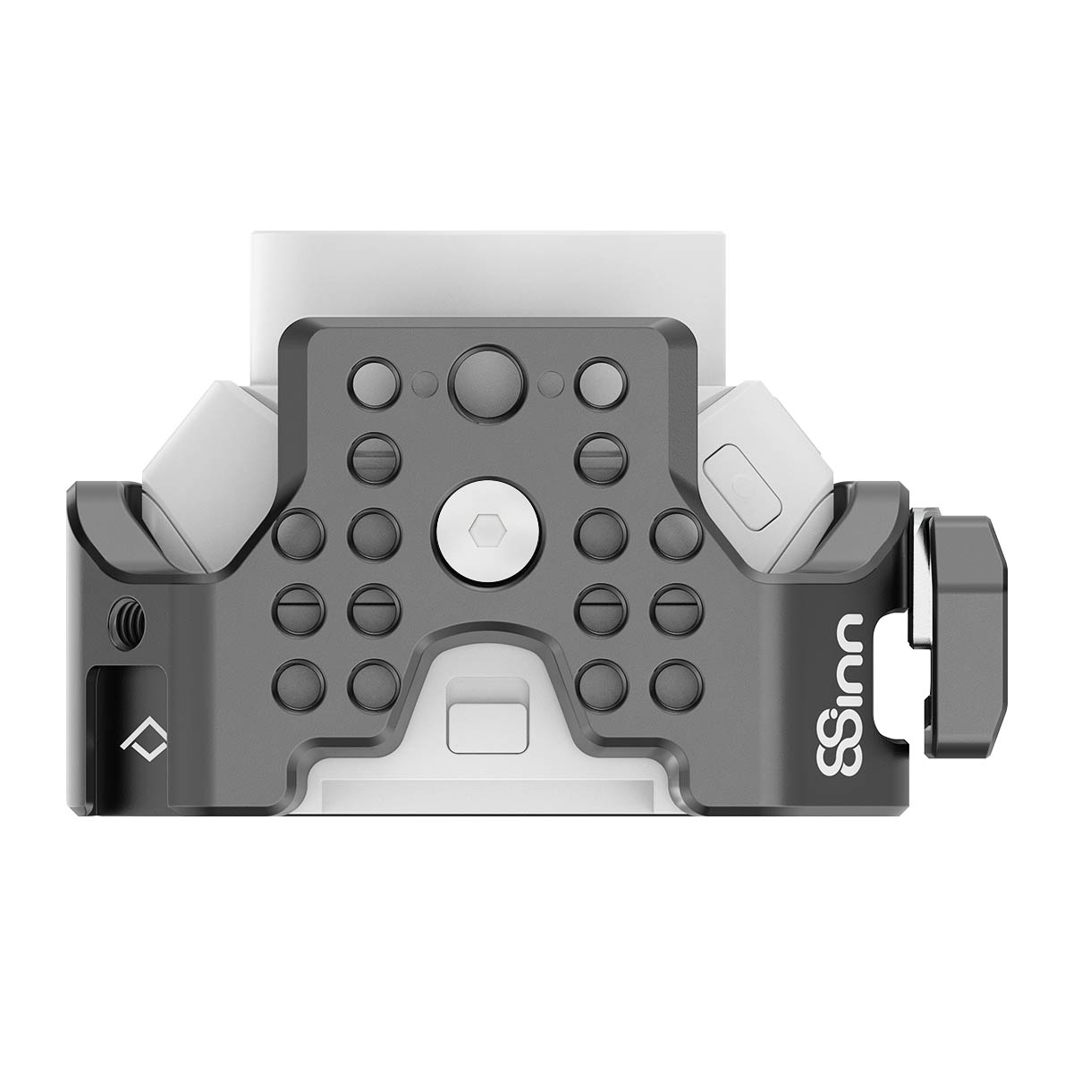 8SINN Camera Cage for Blackmagic Micro Studio Camera 4K G2 - 10