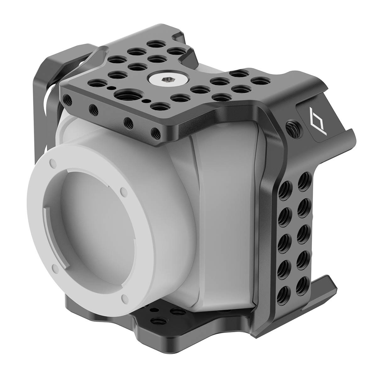 8SINN Camera Cage for Blackmagic Micro Studio Camera 4K G2 - 8