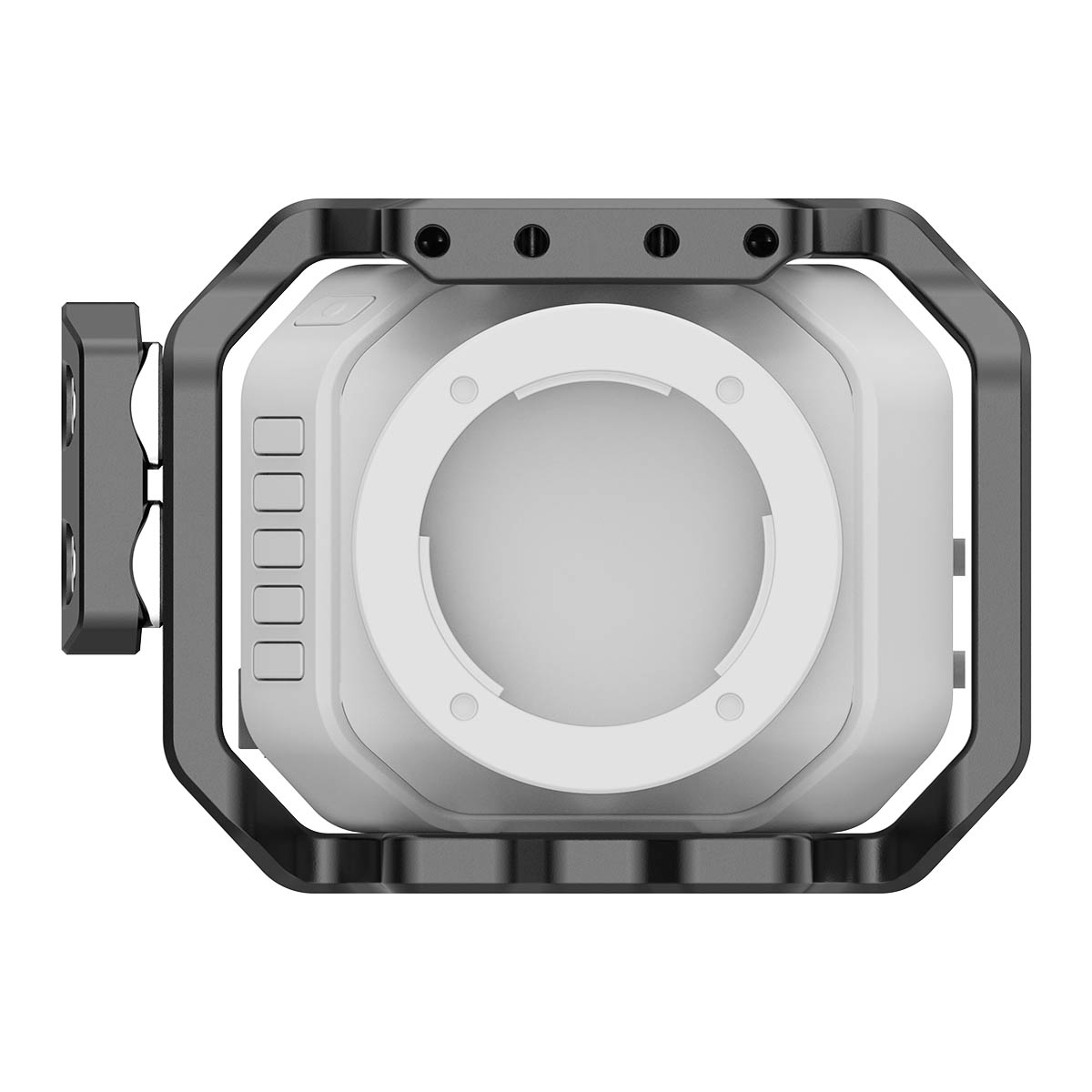 8SINN Camera Cage for Blackmagic Micro Studio Camera 4K G2 - 9