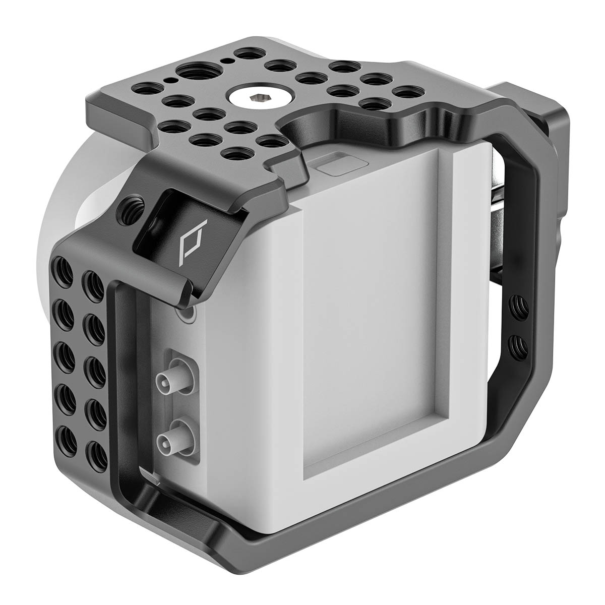 8SINN Camera Cage for Blackmagic Micro Studio Camera 4K G2 - 6