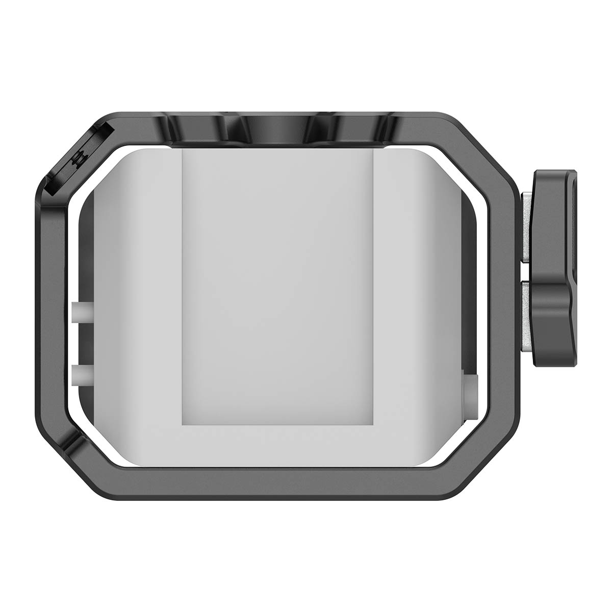 8SINN Camera Cage for Blackmagic Micro Studio Camera 4K G2 - 5