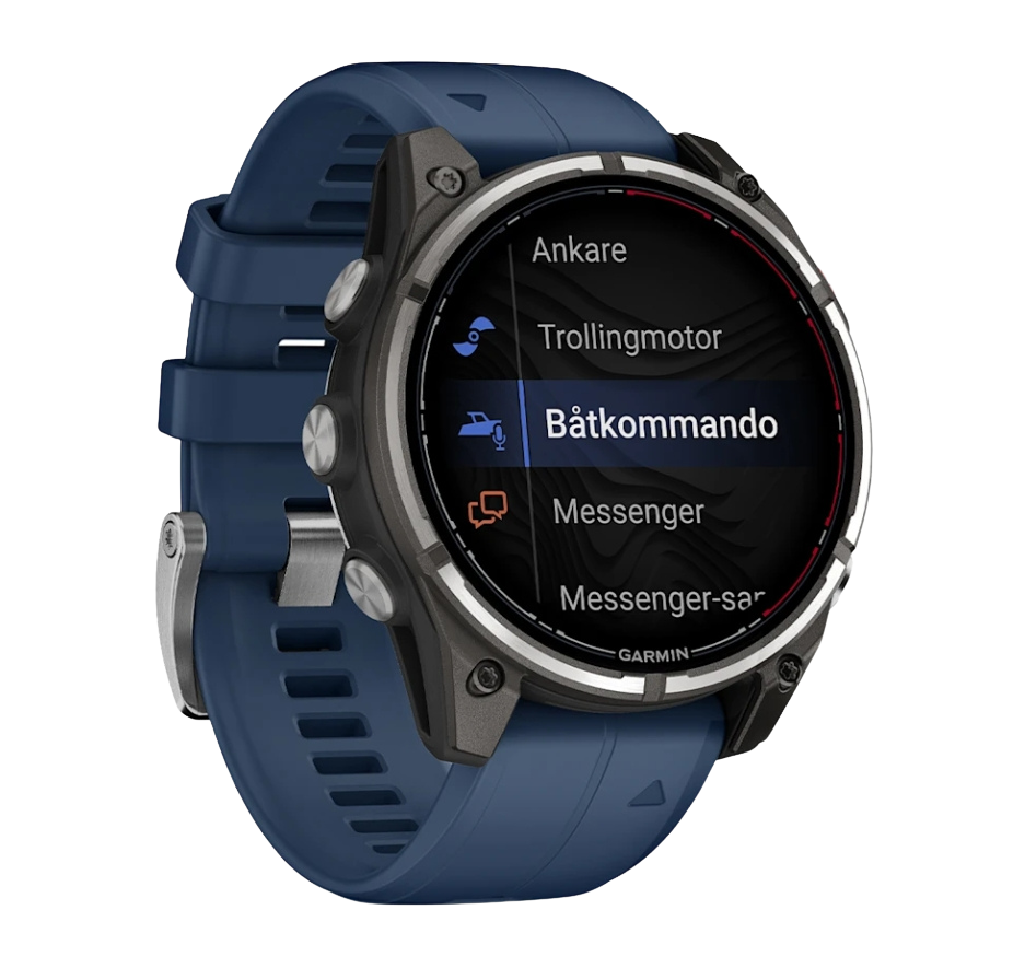 Garmin quatix 8 Pro  - 47 mm - 3