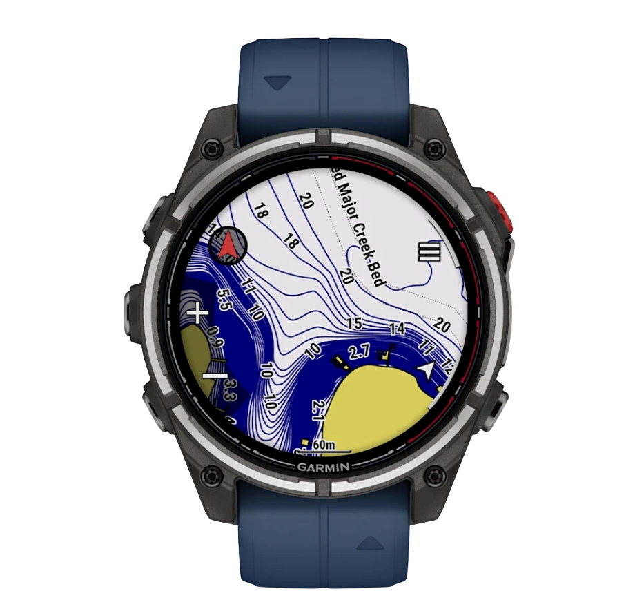 Garmin quatix 8 Pro  - 47 mm - 2