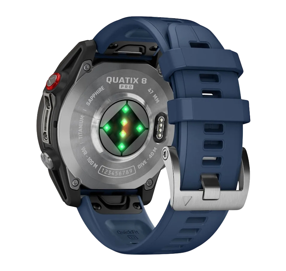 Garmin quatix 8 Pro  - 47 mm - 4