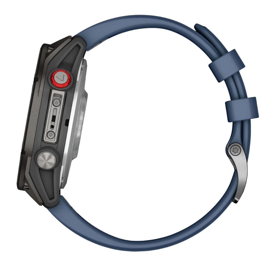 Garmin quatix 8 Pro  - 47 mm - 5