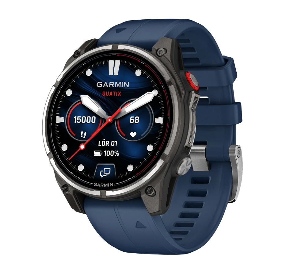 Garmin quatix 8 Pro  - 47 mm