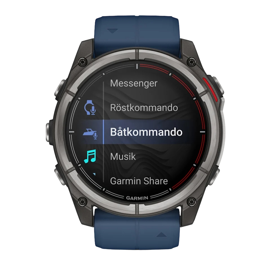 Garmin quatix 8 - 2