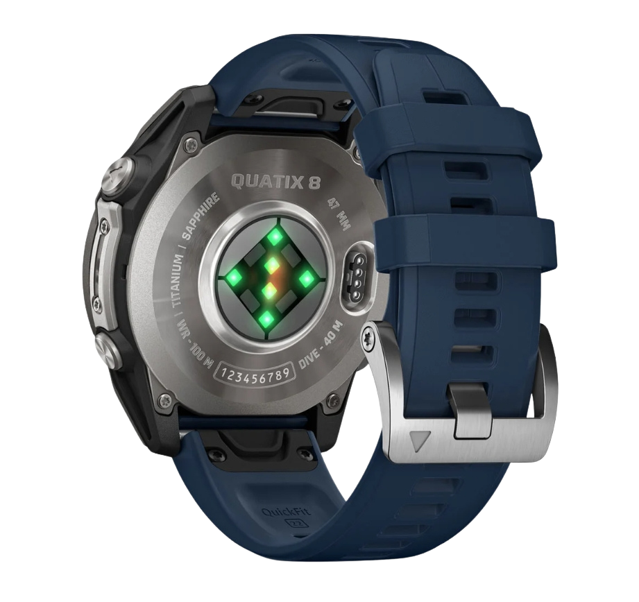 Garmin quatix 8 - 5
