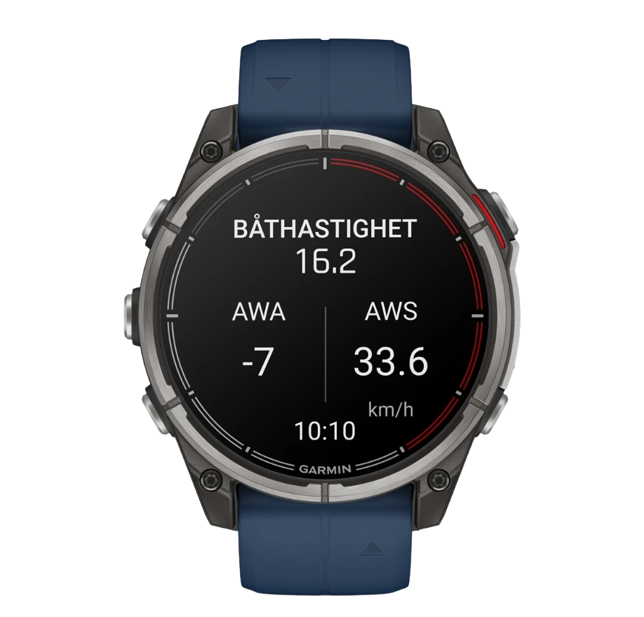 Garmin quatix 8 - 3