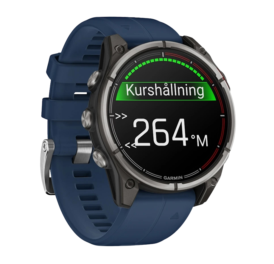 Garmin quatix 8 - 4