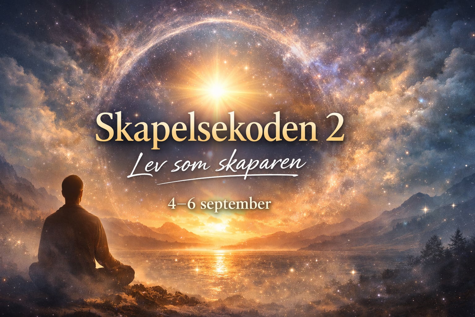 Skapelsekoden 2 - Kursavgift