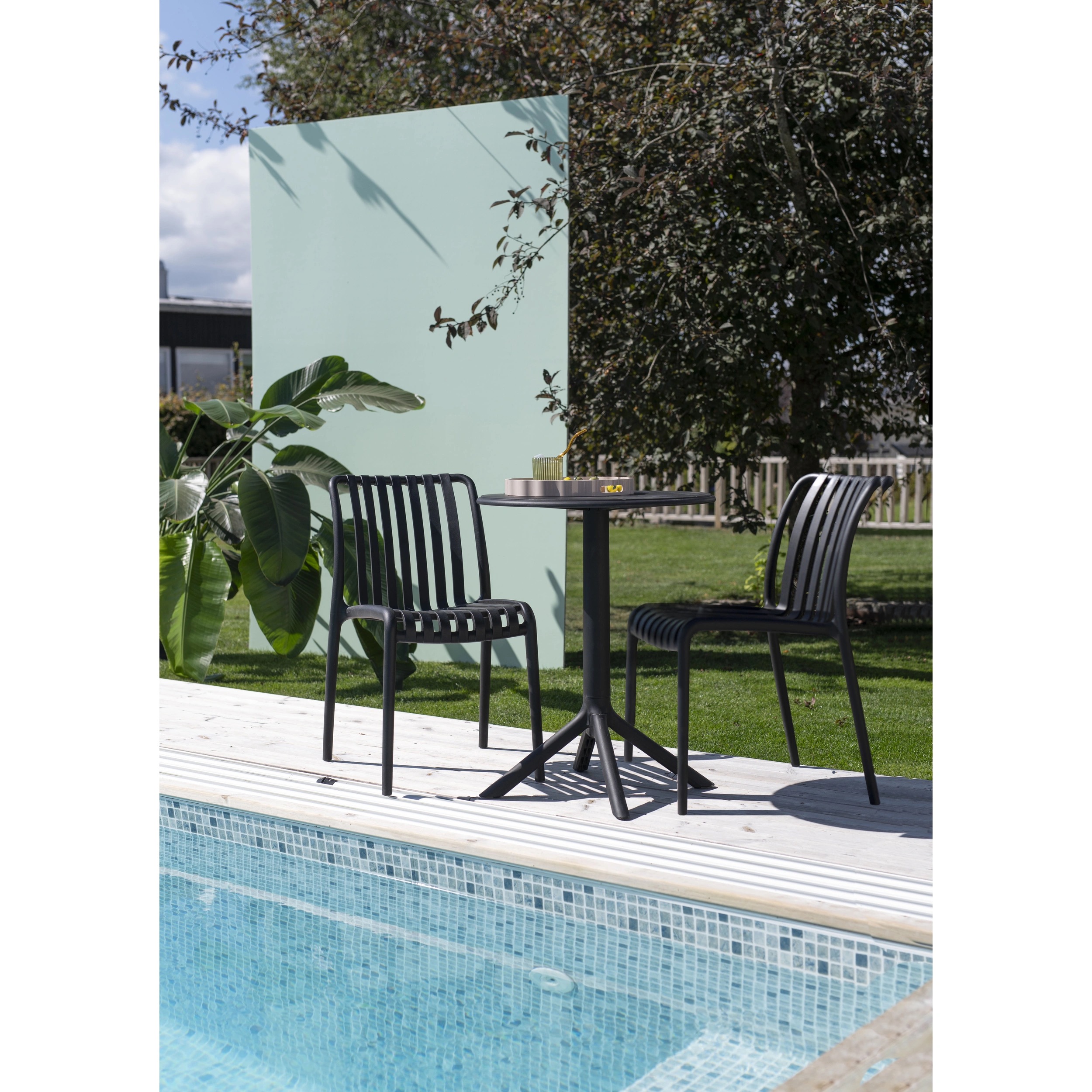 Bord / Svart