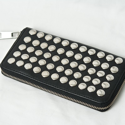 Frontrow - Snap Purse Black