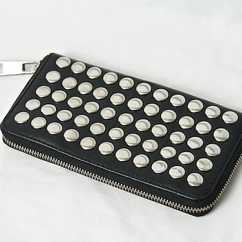 Frontrow - Snap Purse Black