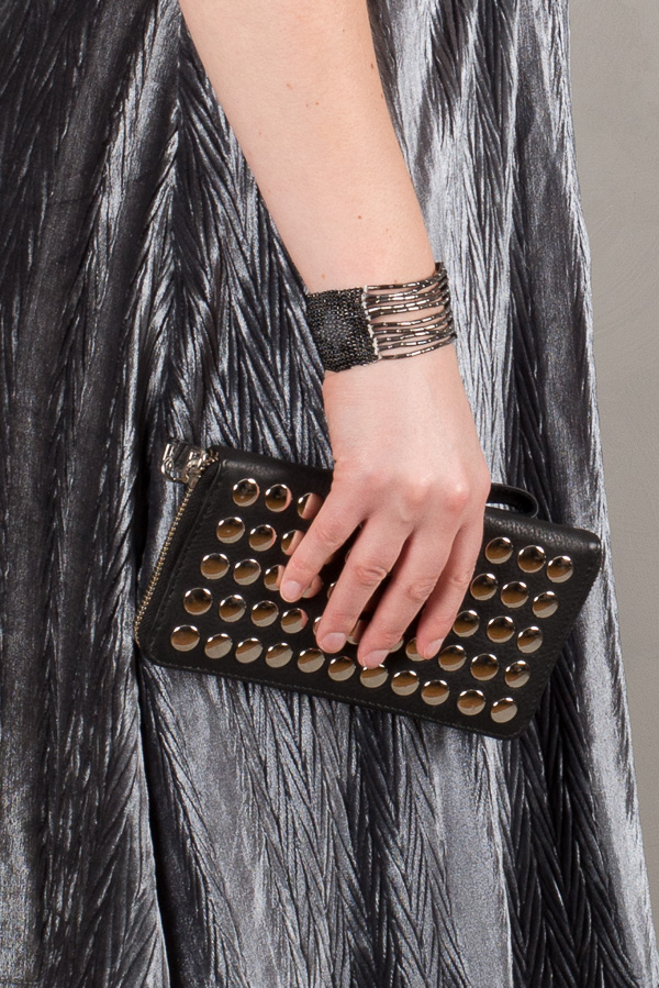 Frontrow - Snap Purse Black - 4