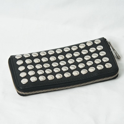 Frontrow - Snap Purse Black - 5