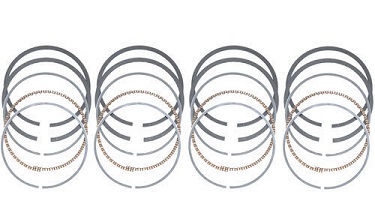 Kolvringssatser Std. Honda  GL1000 Goldwing (13011-371-003)  11-GL1000PR