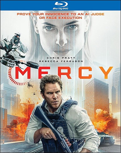 Mercy (BLU-RAY)